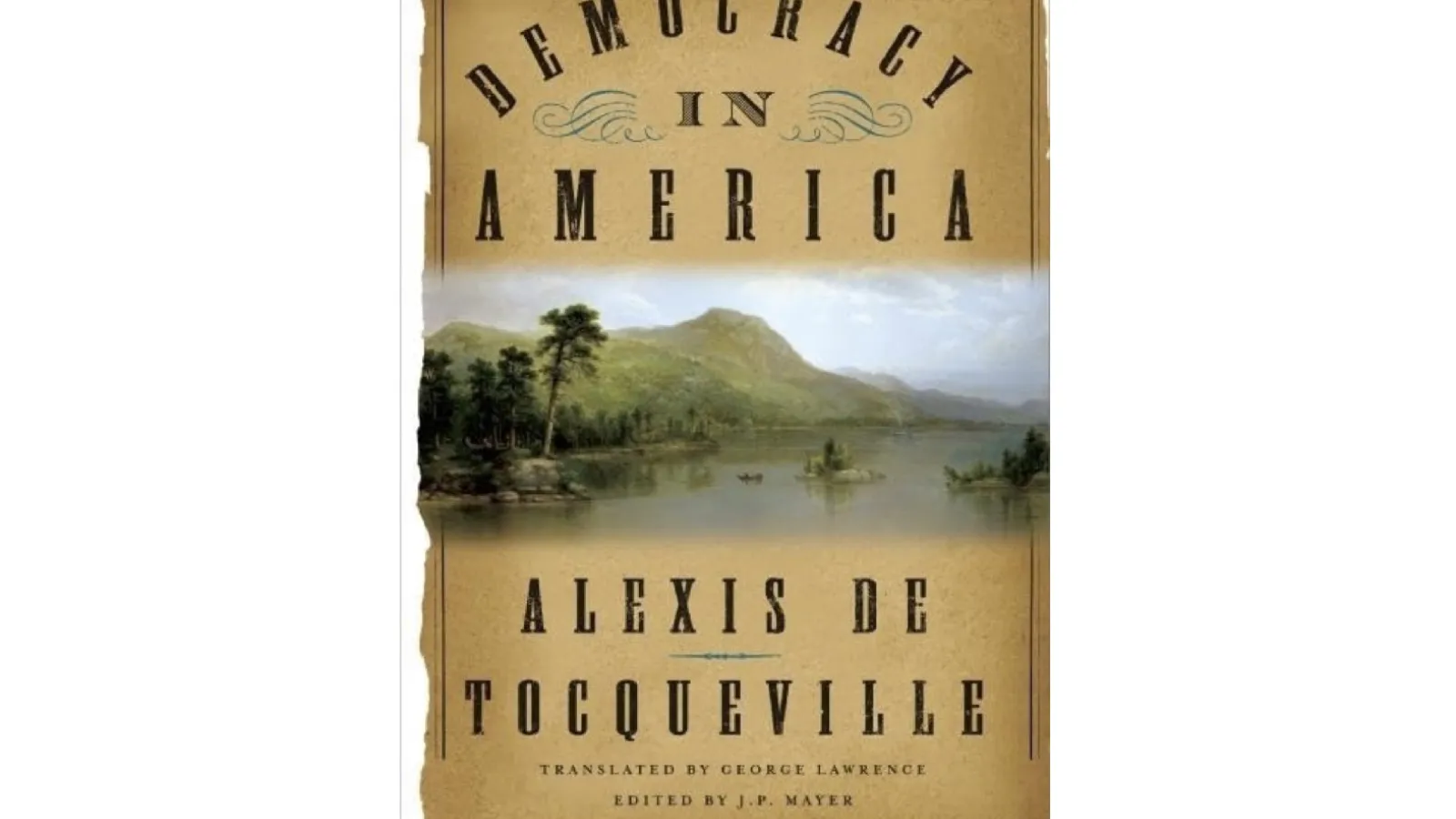 Democracy in America